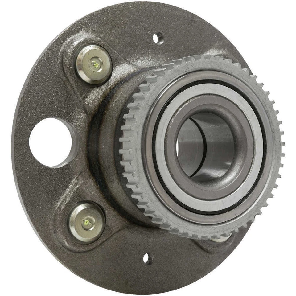 Rolamento de roda e conjunto de cubo qualidade-construído WH512258 serve 02-03 Honda Civic - Imagem 3 de 4