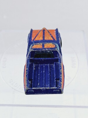 Hot Wheels Redline Breakaway Bucket Flying Colors HK 1973 | eBay