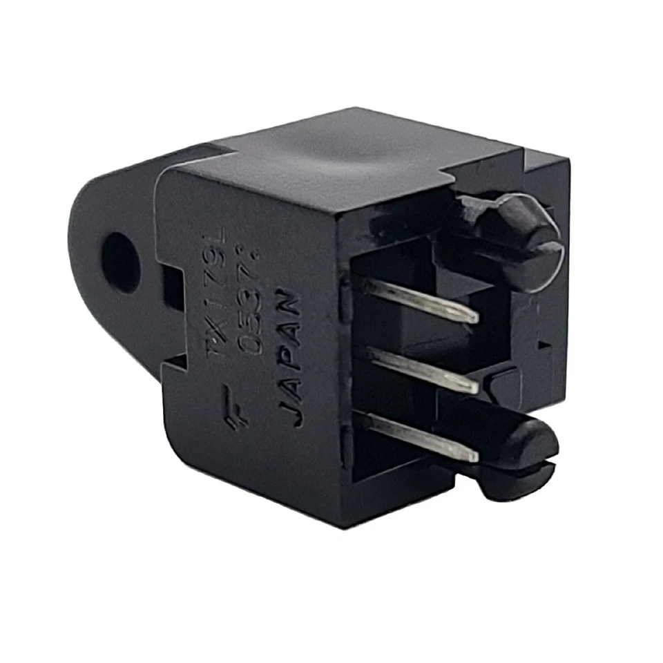 Toslink Fiber Optical Transmitter Module - 12.8 Mbps - Toshiba TX179L - Image 3 of 3