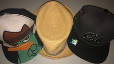 Kid  s Hats Lot