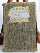The Splendors of Nature The Two Voices Copyright 1886 John W. Chadwick