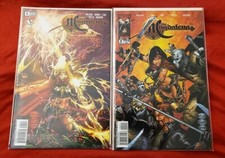 Image Top Cow The Magdalena Lot- E. Bas Art