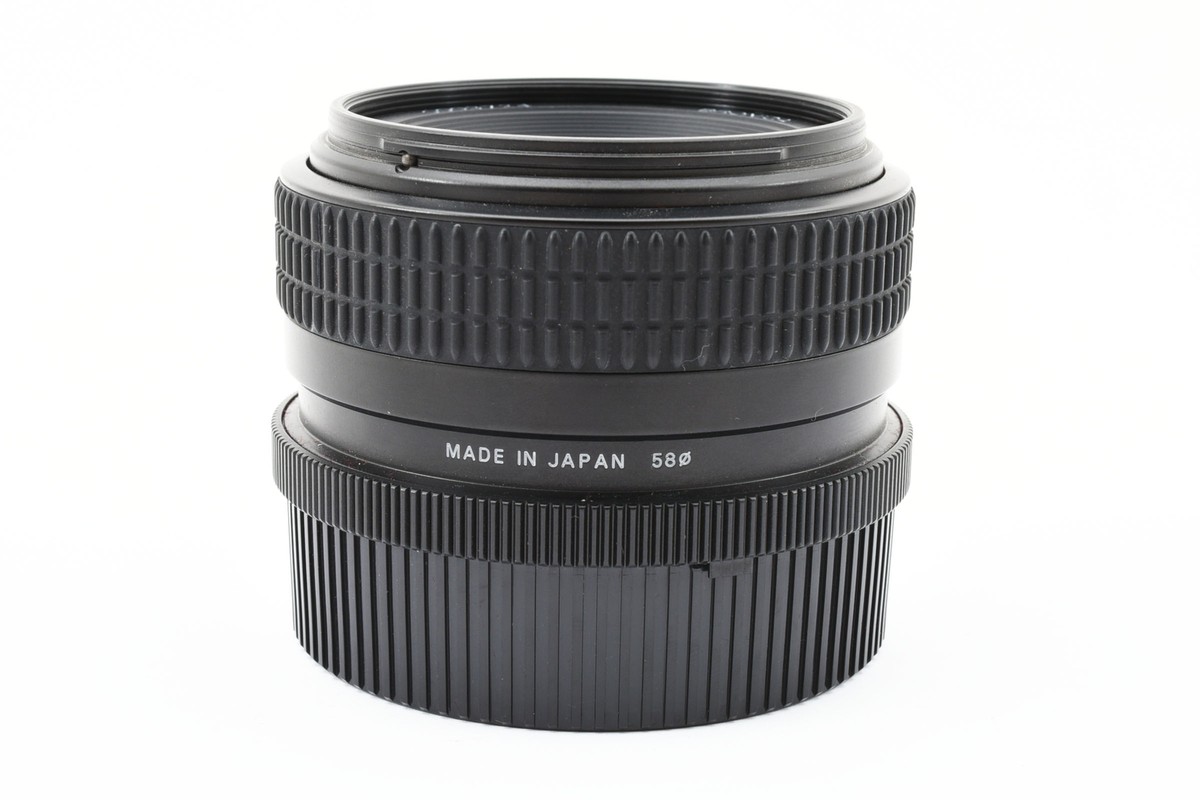 MINT] Zenza Bronica Zenzanon RF 65mm f/4 MF Lens for RF645 From