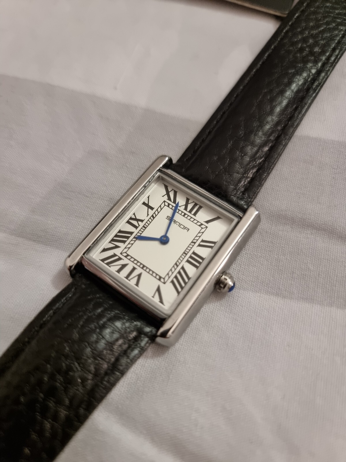 SANDA WATCH! Tank HOMAGE tribute Brand new unisex! Stunning eBay