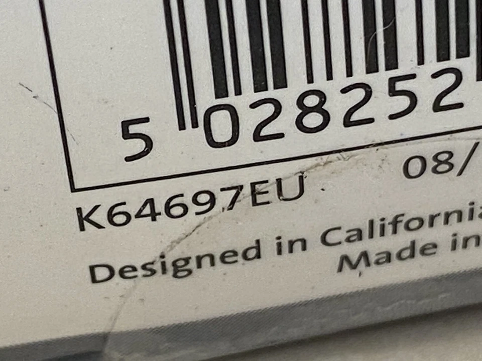 Kensington ClickSafe Combination Lock Laptop Notebook Security Cable - Image 2 of 4