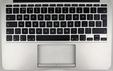 Apple MacBook Air 11" A1465 2013 2014 2015 Top Case Keyboard SPEAKERS Grade B