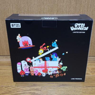 BT21 UNIVERSE_MANG ぬいぐるみセット BTS BT21 MANG UNIVERSE Plush Set New Unopened | eBay