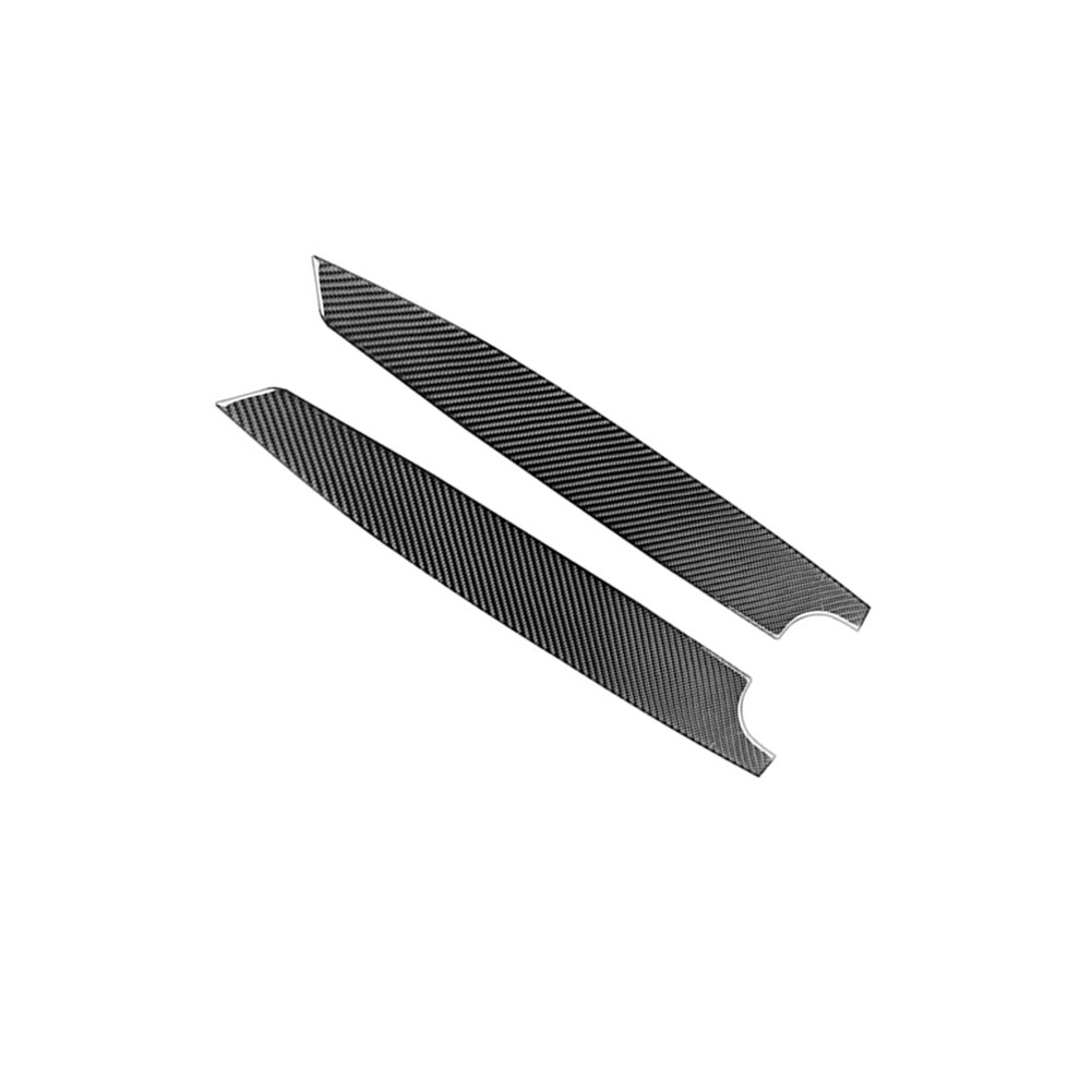 For Toyota 86 Subaru BRZ Carbon Fiber Front Door Armrest Panel