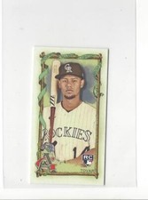 2023 Topps Allen and Ginter Baseball A and G back Mini Singles - You Choose