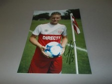 Santiago Ascacíbar Argentinien  VFB Stuttgart signiert Autogramm auf 20x28 Foto 