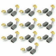 Replacing Power Tool Motor Carbon Brush 11.5mm x 8mm x 5mm 10 Pairs  KD