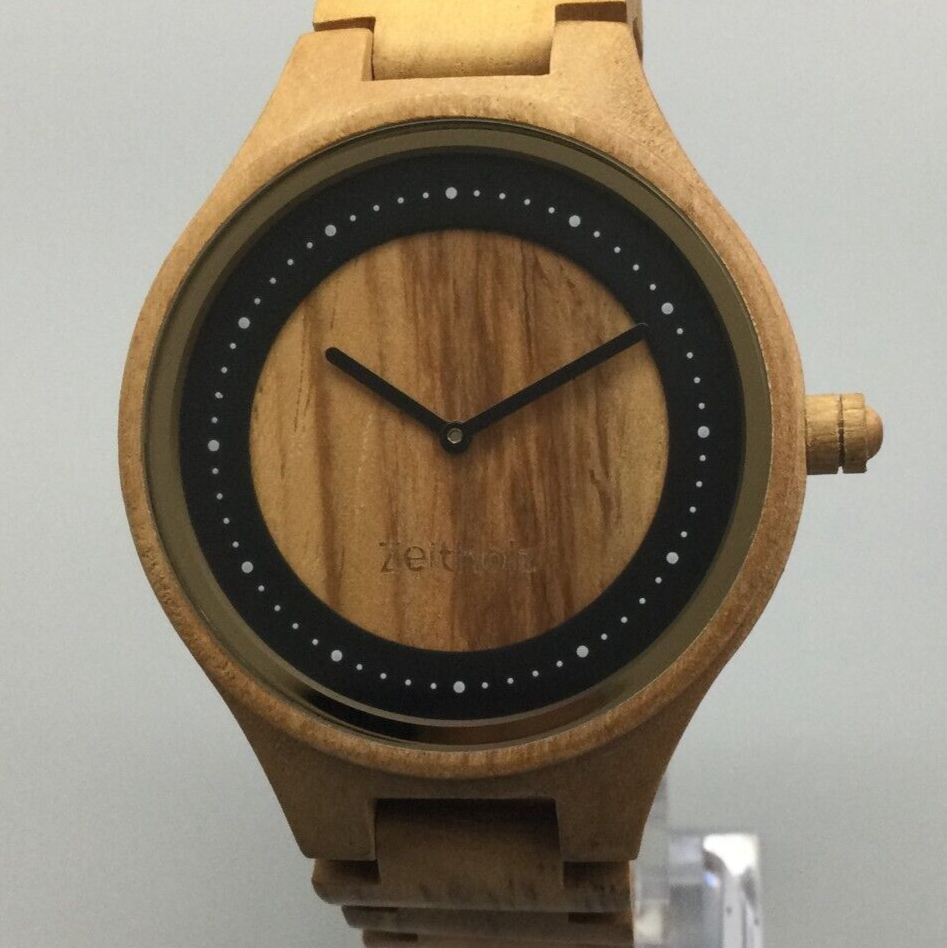 Zeitholz Wooden Watch Zeitholz Watches Zeitholz Wood Watch Men