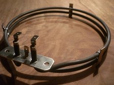 2600 Watt Heißluft Backofen Umluftheizung Spirale EGO 2041051000 Imperial 