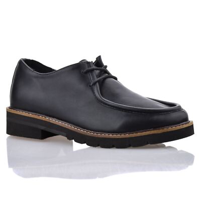 Zapatos Con Cordones Callaghan Wallaby 55504 En Marrón