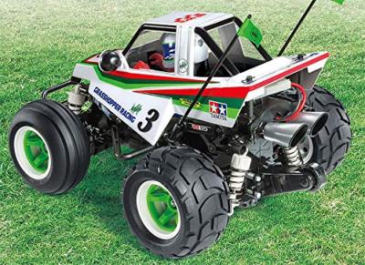 Tamiya 1/10 RC No.662 Comical Grass Hopper WR-02CB Chassis Kit