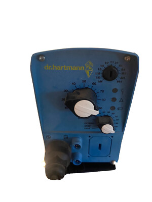 DOSIMAT DR.HARTMANN BT4A1602PPE208AA00000 Magnet-Dosierpumpe Dosierpumpe