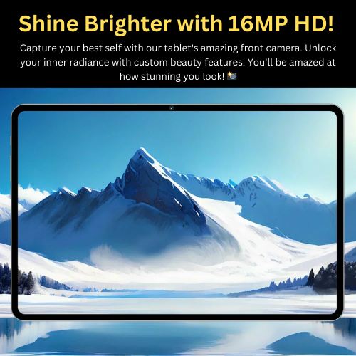 Tablet iPad Android 14 7S Pro 11 inch HD 4K 22GB+2TB Wifi 5G CPU SnapDragon 888 - Picture 7 of 21