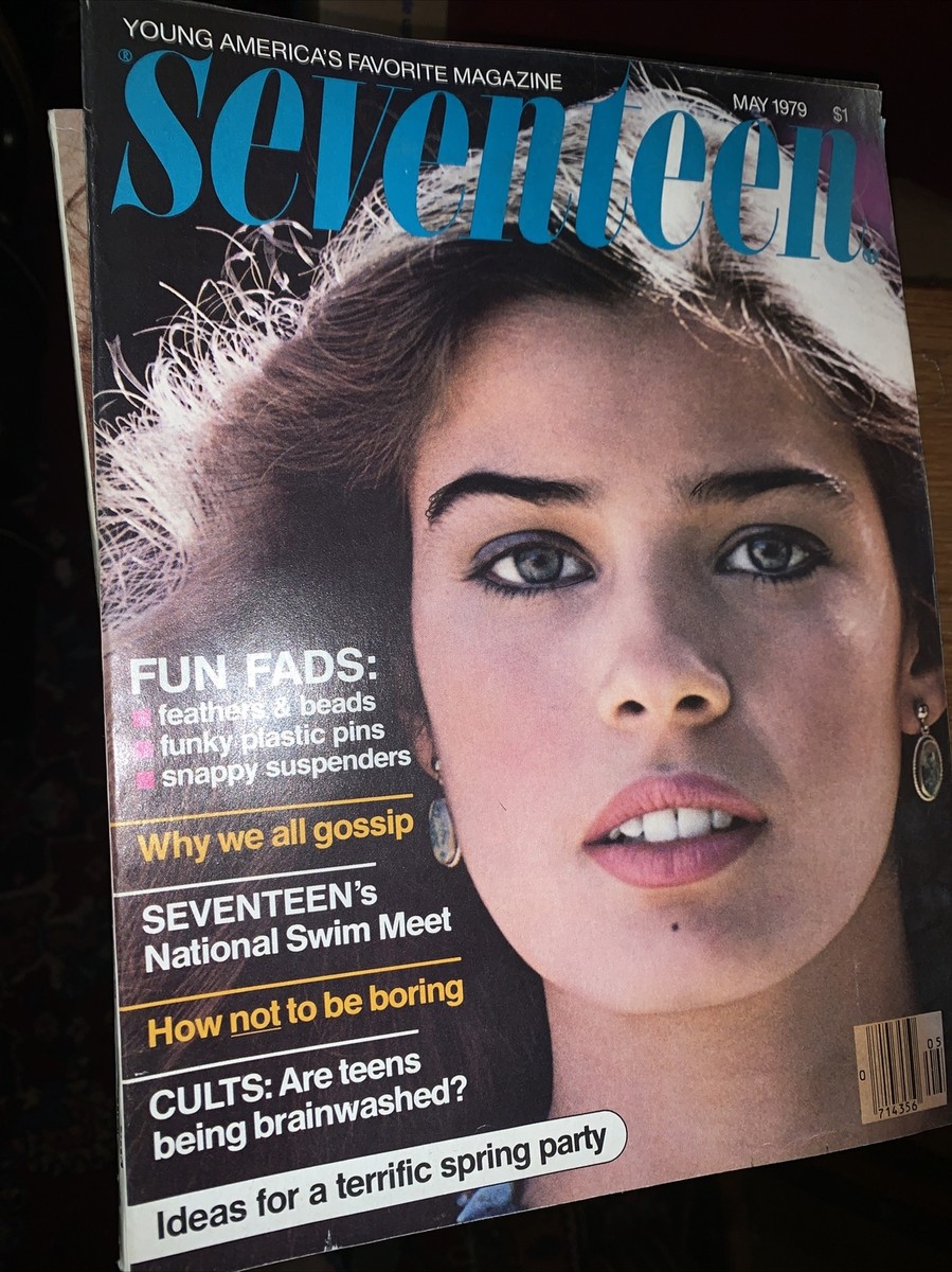 女性情報誌 AMERICA'S TEEN-AGE MAGAZINE seventeen SEVENTEEN America's Teen-age Magazine March 1965
