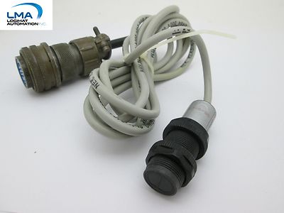 DATA LOGIC S5-5-C8-30-D1 DATASENSOR PHOTOSWITCH PNP / NPN