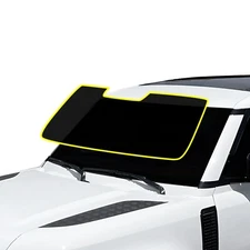 Precut Front Windshield Nano Ceramic Window Tint Fits Land Rover Defender 130