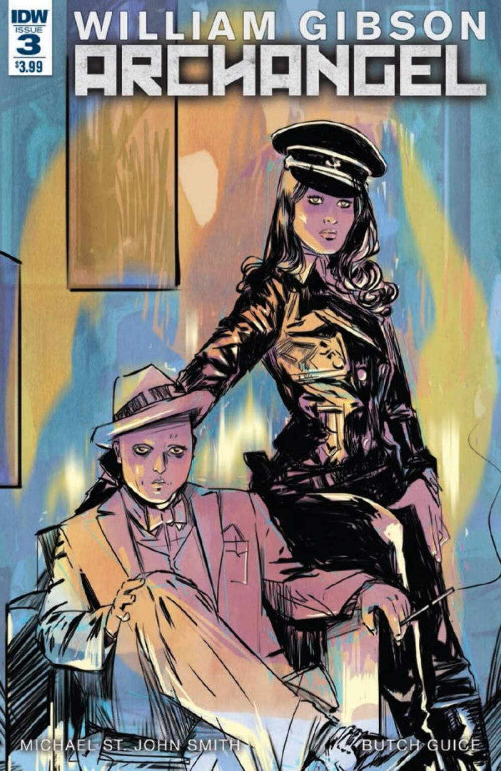 Archangel #3 (Of 5)