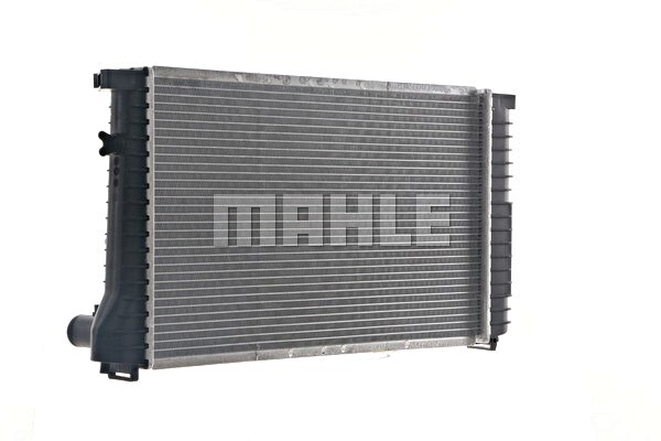 BEHR Motorkühlung Kühler Für BMW Z1 E32 E34 1712007 8MK376710-784 