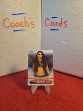 2019 Topps WWE Divas Ruby Riott Rookie #62