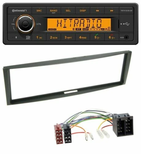 Renault Clio Autoradios mit Bluetooth