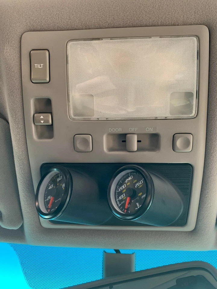 GS300、GS400、GS430 规格 Pod Home Link — 第 4/4 张图片