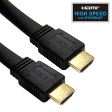 High Speed 25FT 1080p HDMI v1.4 CL2 Rated Cable / Ethernet Support