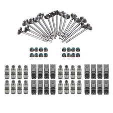 Lifters Valves Kit For 2.0 TDI Audi VW 059109417J 03L109521 03L109601 03L109611