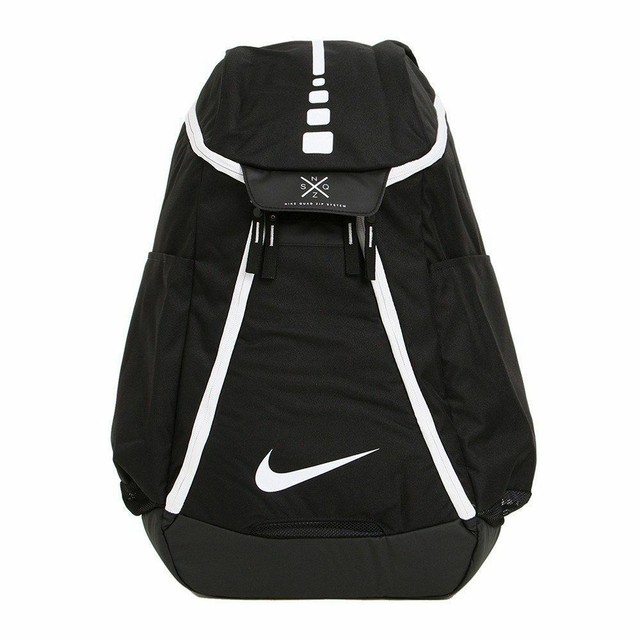 nike hoops large elite max air team duffel bag