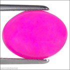 1.83 Ct Natural Ethiopian Pink Opal Gemstone Oval Cabochon Cut — photo 1