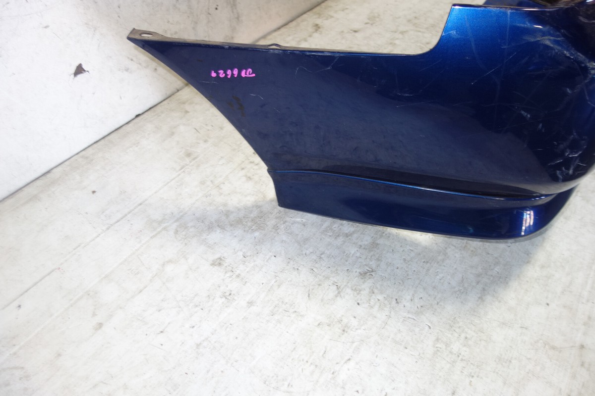 JDM Honda Prelude OEM Rear Bumper Cover + Optional Lip 1997-2001