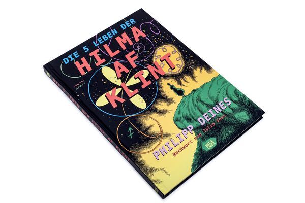 Thumbnail - Die 5 Leben Der Hilma Af Klint