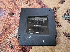 Impossible Mission II 2 Nintendo Entertainment System Nes AVE Cart W Protector