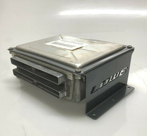 Holden V8 LS1 411 ECU ECM PCM Delphi Universal Computer Mounting Bracket - Black - Picture 3 of 6