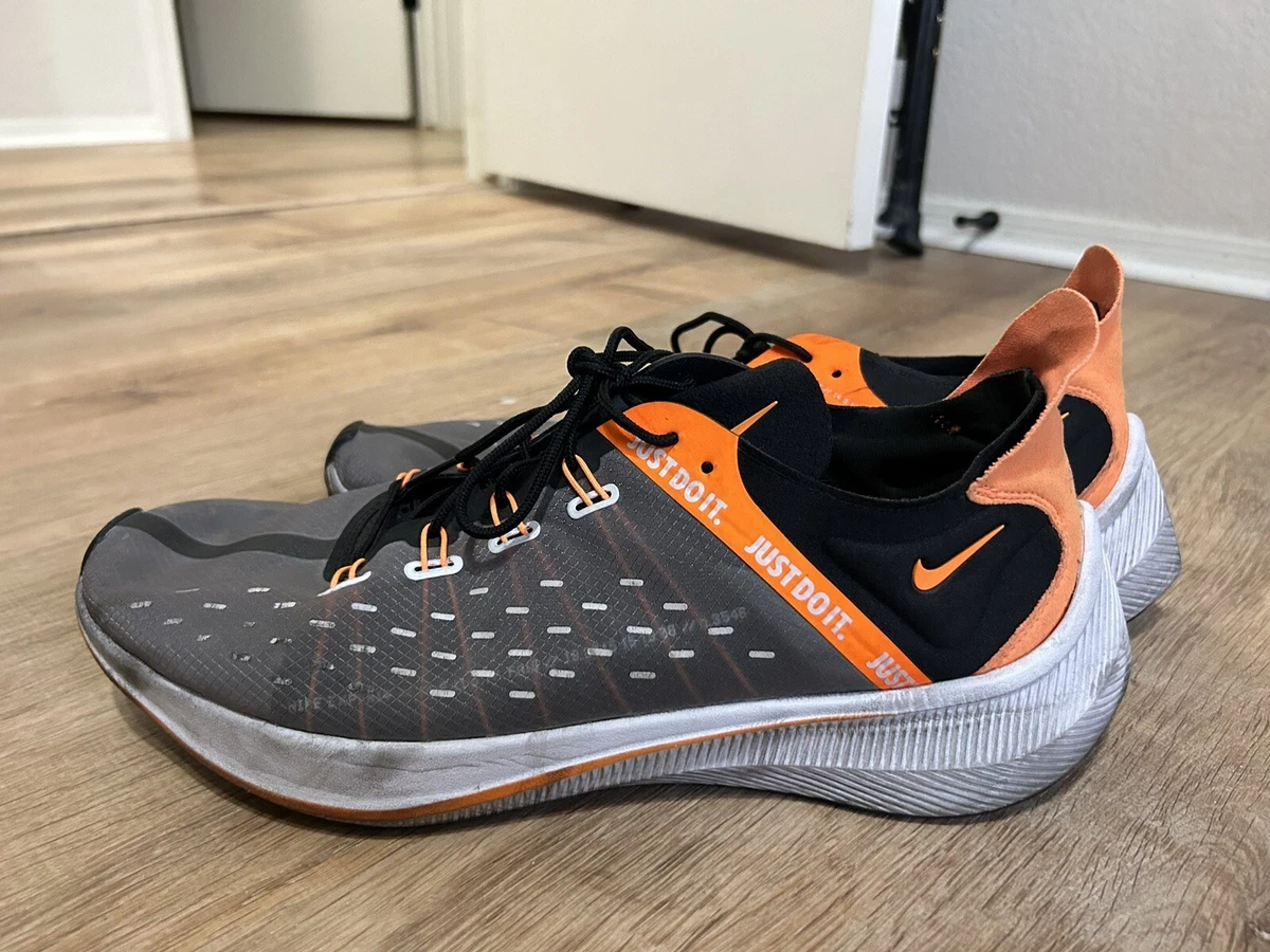 Size 14 Nike EXP X14 SE Just Do It 2018 men running shoes