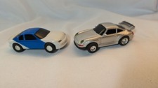 Pair Of Slot Car Set 1:43