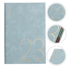  Agenda Book Weekly Planner Notebook Work Diary Student Dating Journal