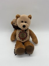 Sacagawea Pomp Golden Dollar Beanie Bear Collectible Coin 2000