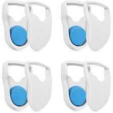 Easy-Install Magnetic Headgear Clips for AirFit  AirTouch CPAP Masks, 4 Pairs