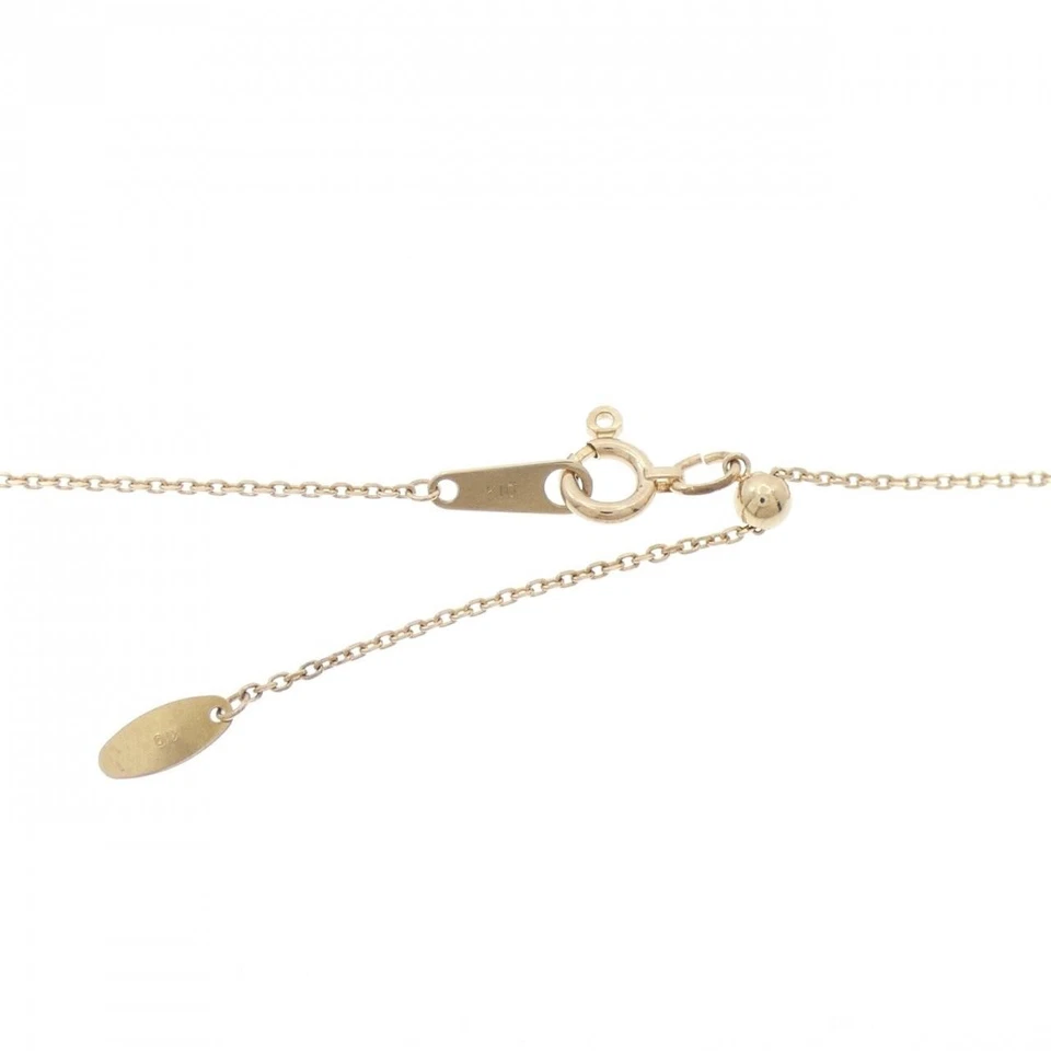 Authentic K10YG Chain Necklace #260-008-055-6473 - Image 4 of 4