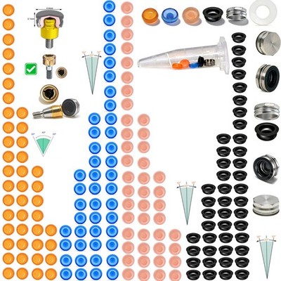 US Implant Replace Standard Male Inserts Fit ZEST Locator Legacy Dental Abutment