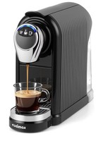 CUSIMAX Coffee Machine for Nespresso Original Pods with Capsule Bin Coffee Maker
