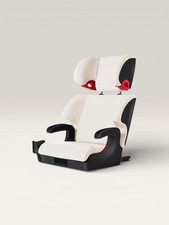 Clek Oobr High Back Booster Car Seat Marshmallow Sealed 2023 Model OB22U2