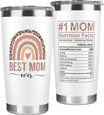 Gifts for Mom from Daughter Son - Birthday, Valentines, Mothers Day Mom Gifts fo
