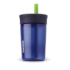 15 Oz Spill Resistant Tumbler with Flexible Straw   Perfect for Kids On-the-Go