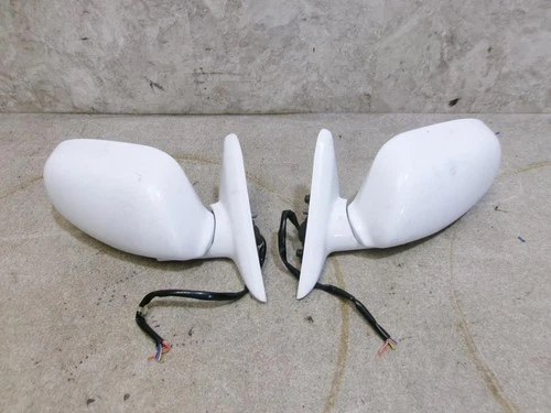 BCNR33 Skyline GT-R GTR Genuine Side Mirror 5 Pin Left and Right RB26D / 2S8-102