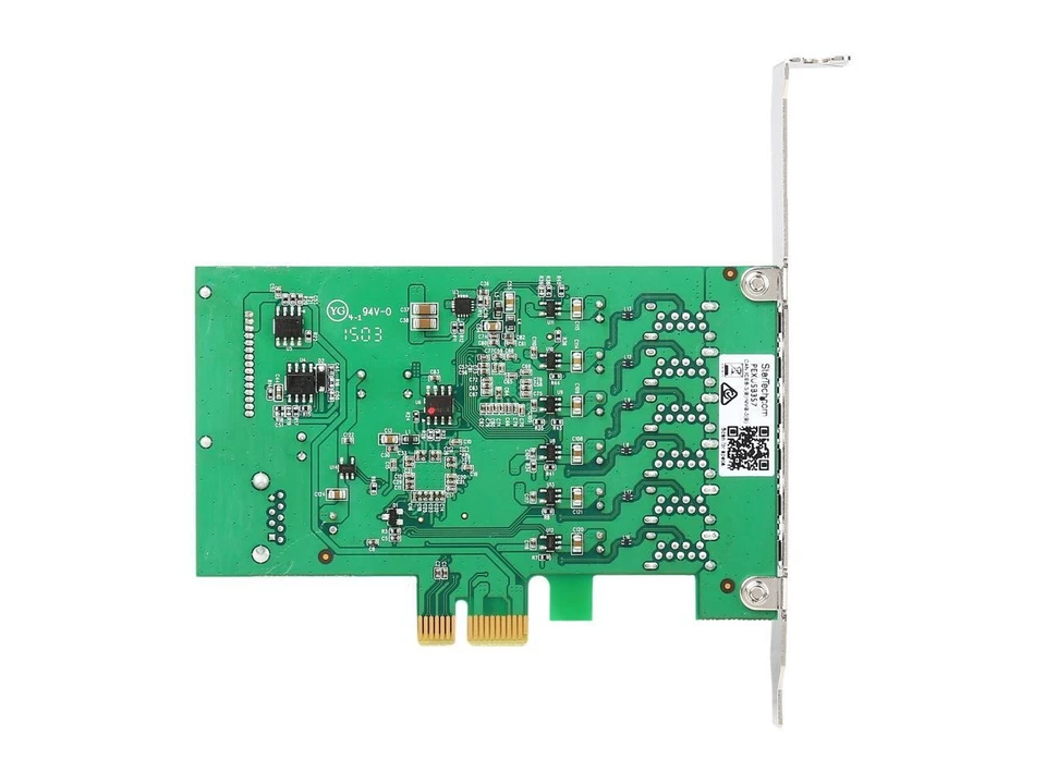 StarTech.com PEXUSB3S7 7 Port PCI Express USB 3.0 Card - Standard & Low-Profile - Image 4 of 4